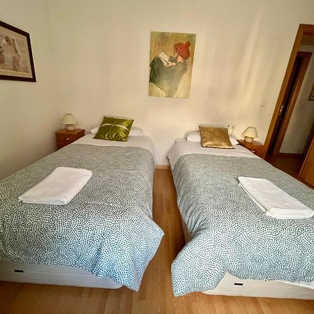 Apartamento Alma De Biescas Экстерьер фото