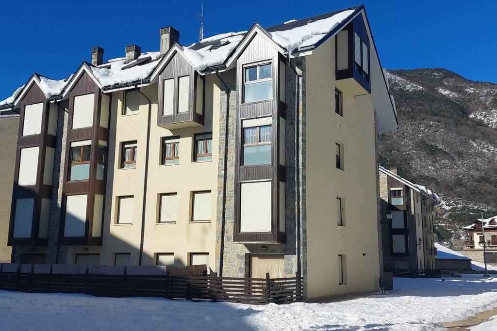 Apartamento Alma De Biescas Экстерьер фото